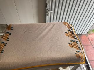 Bañera cambiador Jane para bebé, esquinas dañadas