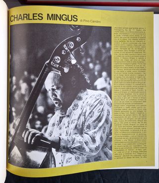 Charles Mingus – Charles Mingus