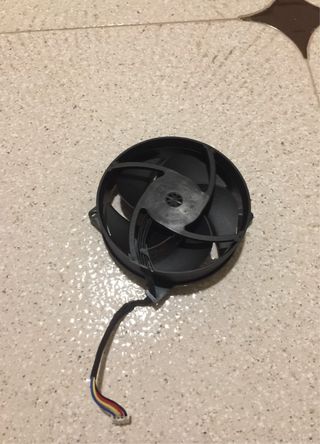 Ventilador Xbox 360