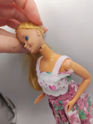 Barbie Pink and Pretty 1981