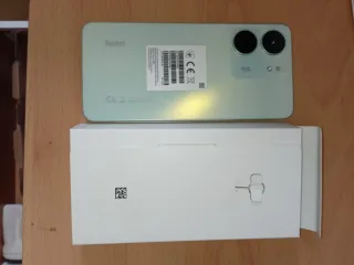 Xiaomi Redmi 13C Verde
