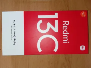 Xiaomi Redmi 13C Verde