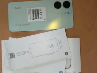 Xiaomi Redmi 13C Verde