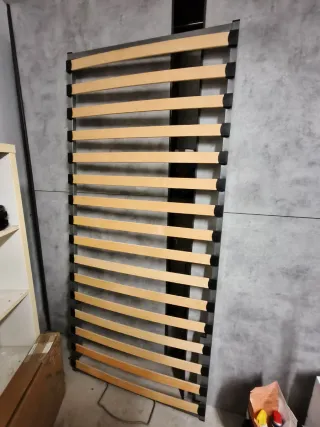 Rete a doghe per materasso singolo