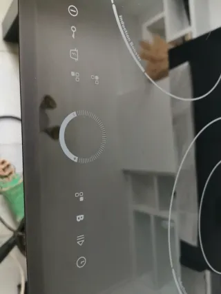 Vitrocerámica Inducción Edesa