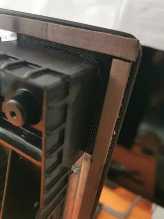 Vitrocerámica Inducción Edesa