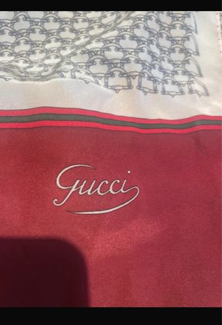 Foulard Gucci
