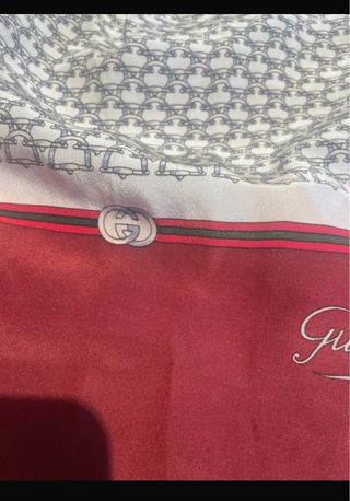 Foulard Gucci