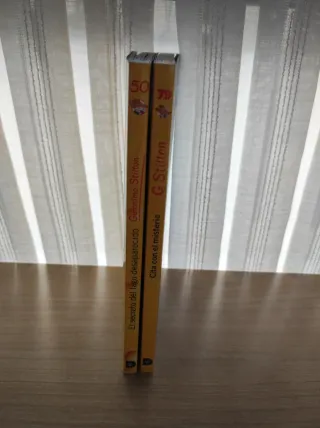 Libros Jerónimo Stilton