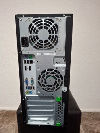 PC HP i5 16GB RAM 240GB SSD 1TB HDD W11