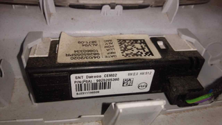 LUZ INTERIOR PEUGEOT 308 SW Allure | 03.14 - 12.2