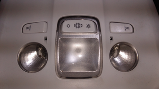 LUZ INTERIOR PEUGEOT 308 SW Allure | 03.14 - 12.2