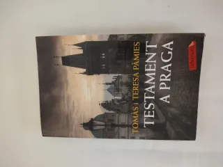 Al llac / Testament a Praga
