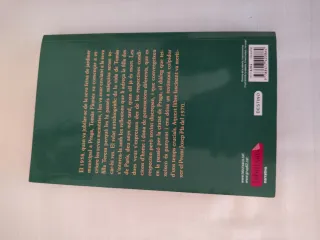 Al llac / Testament a Praga