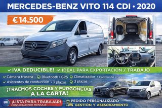 Mercedes-Benz Vito 2020