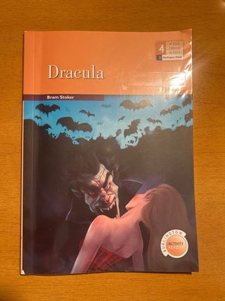 DRACULA - 4§ ESO