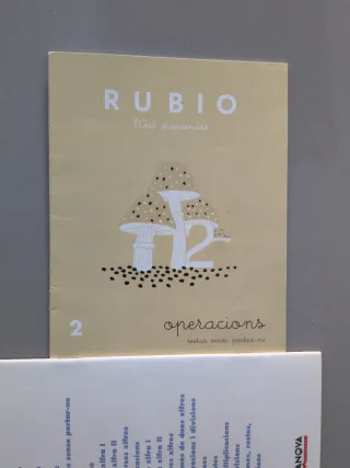 Problemes 1-3-6. Sumes sense portar-ne amb nombres