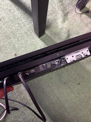 PS4 Pro CUH-7216B Carcasa Rota Playstation 4 PRO