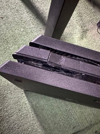 PS4 Pro CUH-7216B Carcasa Rota Playstation 4 PRO