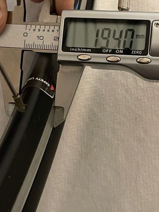 Ruedas de bicicleta rigida flyer sunrace 8v