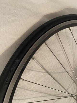 Ruedas de bicicleta rigida flyer sunrace 8v