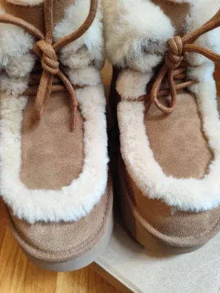 Botas UGG Esmee Marrones