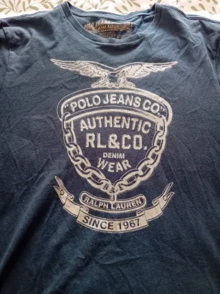 Camiseta Polo Jeans Co. Ralph Lauren