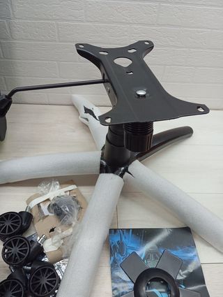 Silla de Gaming NEWSKILL