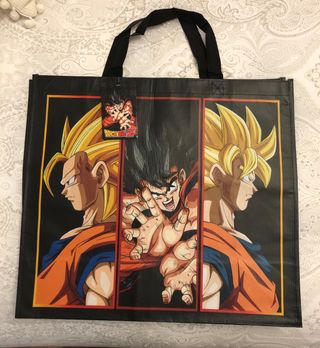 Bolsa Dragon Ball Z Goku