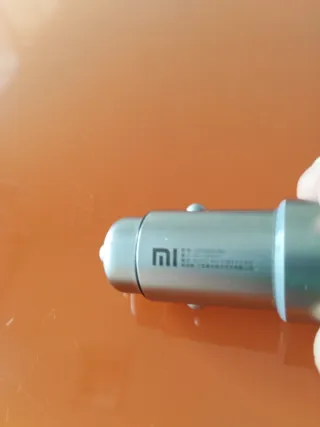 Cargador Coche Xiaomi Mi CZCDQ01ZM 2.4A x 2