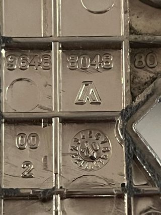 Emblema trasero maletero Peugeot 307