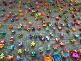 Lote Muñecos SuperThings