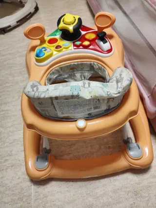 Andador bebé Olmitos