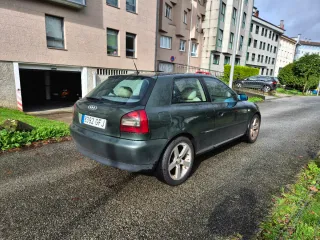Audi A3 2001