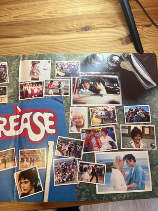 Banda Sonora Original Grease LP
