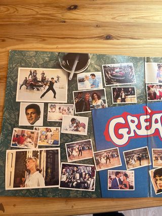 Banda Sonora Original Grease LP
