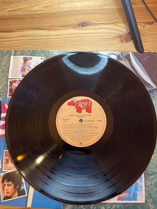 Banda Sonora Original Grease LP