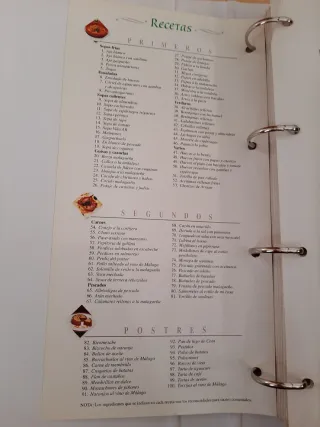 COCINA TRADICIONAL MALAGUEÑA