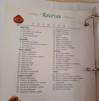 COCINA TRADICIONAL MALAGUEÑA