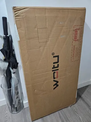 Nuevo! Mesa Centro Elevable Madera y Metal