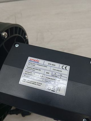 Spid'O SPR 800 Bomba Piscina