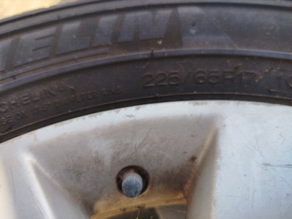 JUEGO LLANTAS SUZUKI GRAND VITARA JB (JT) 1,9 Ltr