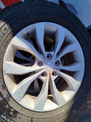 JUEGO LLANTAS SUZUKI GRAND VITARA JB (JT) 1,9 Ltr