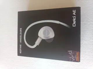 KEFINE Delci AE Auriculares Monitores Hifi