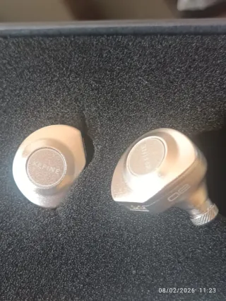 KEFINE Delci AE Auriculares Monitores Hifi