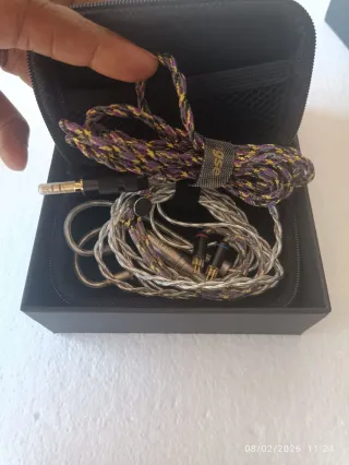 KEFINE Delci AE Auriculares Monitores Hifi