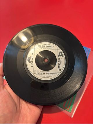 Vinile Melt Siouxsie and the Banshees