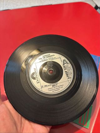 Vinile Melt Siouxsie and the Banshees