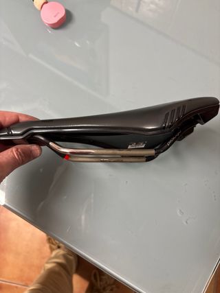 Sillín Prologo NDR Titanium