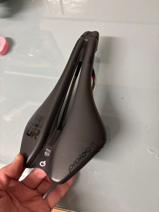 Sillín Prologo NDR Titanium